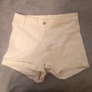 Brand new H&M shorts